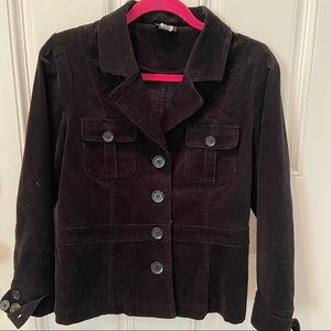 Women’s JKLA California Corduroy Jacket